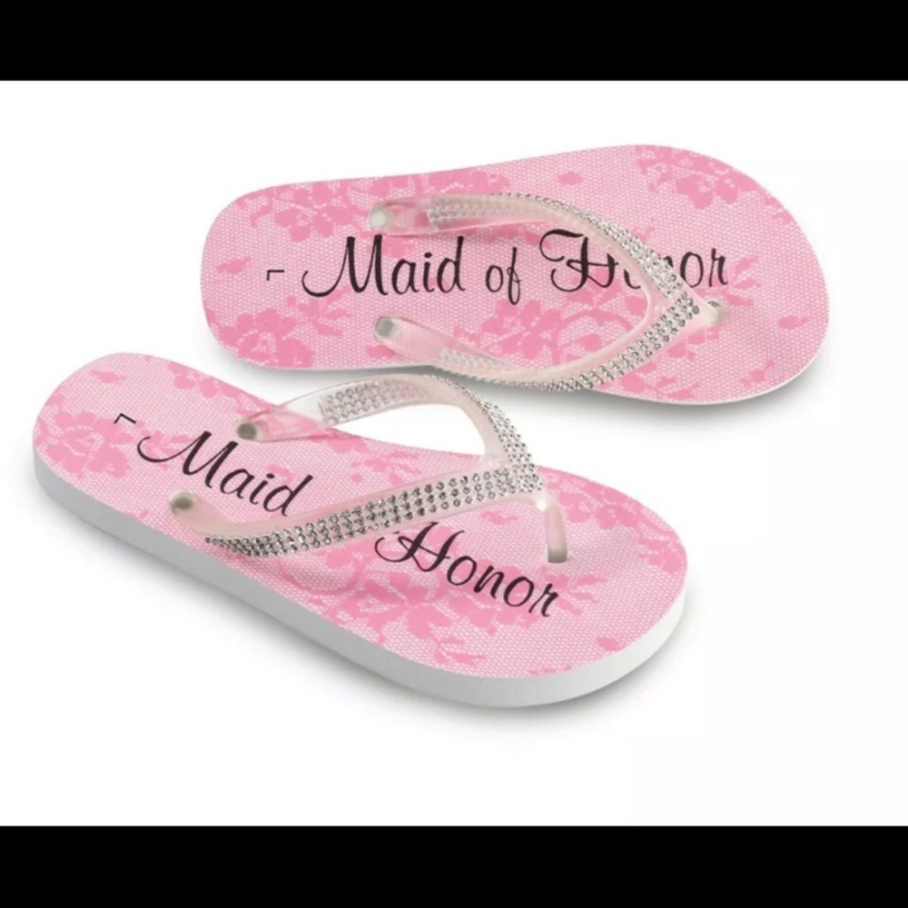 NWT FLIP FLOPS
